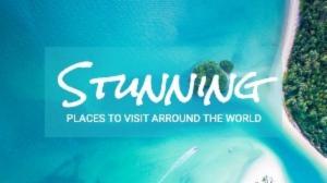 PLACES TO VISIT ARROUND THE WORLD