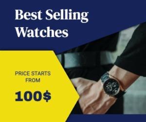 Best Selling Watches