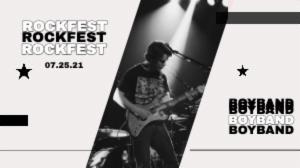 ROCKFEST ROCKFEST RO