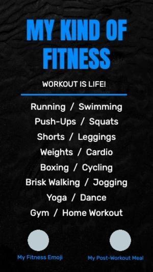 MY KIND OF FITNESS