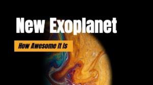New Exoplanet