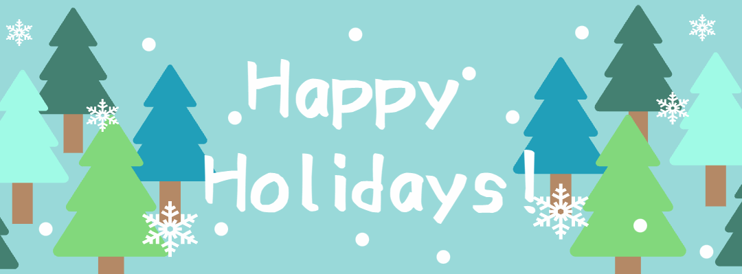 Happy Holidays!