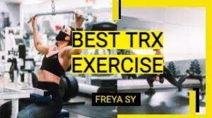 BEST TRX EXERCISE