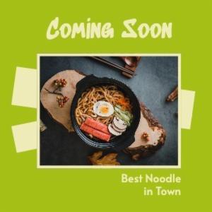 Best Noodle in Town