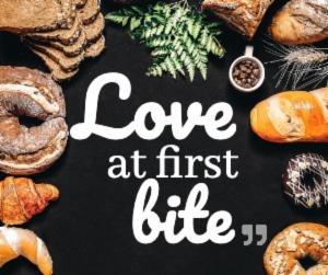 Love  at first bite