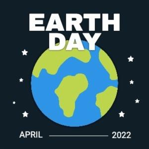 EARTH DAY APRIL 2022