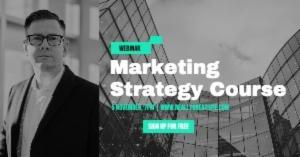Marketing Strategy Course