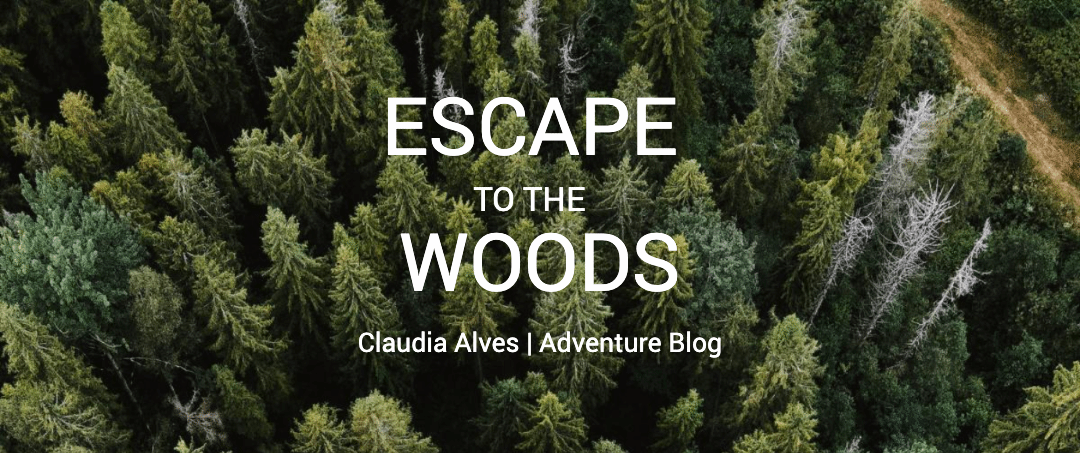 Claudia Alves | Adventure Blog