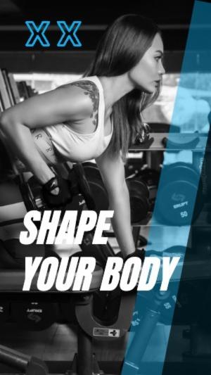 SHAPE YOUR BODY-1