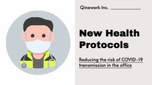 New Health Protocols