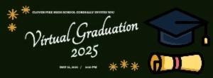 Virtual Graduation 2025