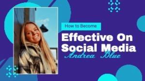 Effective On Social Media