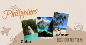 BOOK YOUR TRIP TODAY!