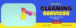 Get 30% Off Your Next Cleaning