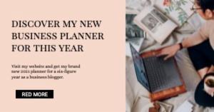 discover my newbusiness plannerfor this year