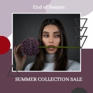 SUMMER COLLECTION SALE