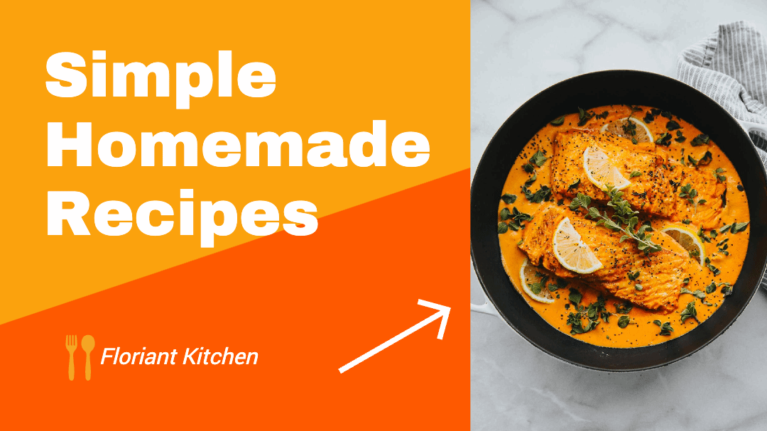 Simple Homemade Recipes