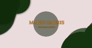 MARIE HARRIS