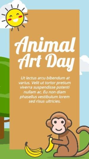Animal  Ut lectus ar