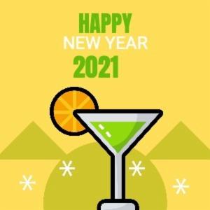 HAPPY NEW YEAR 2021