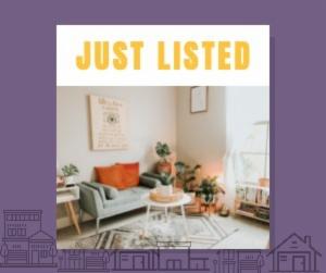 JUST LISTED-1