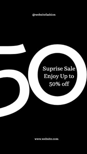 Suprise SaleEnjoy Up to 50% off