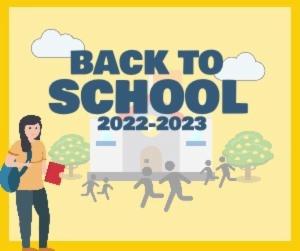 BACK TO SCHOOL 2022-