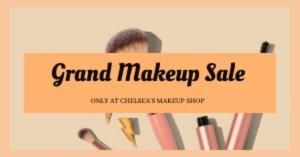 Grand Makeup Sale