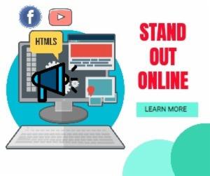 STAND OUT ONLINE