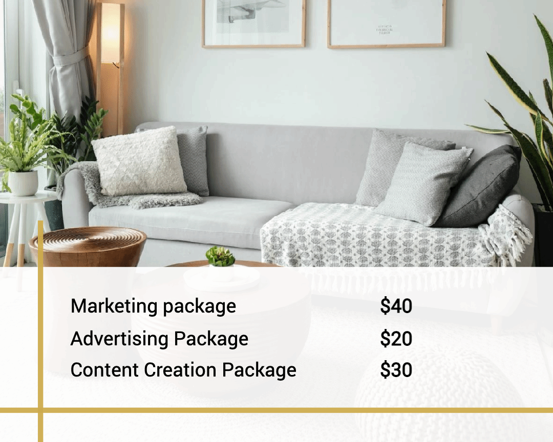 Marketing package
