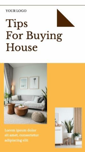TipsFor BuyingHouse