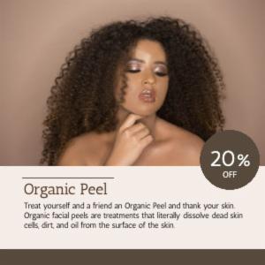Organic Peel