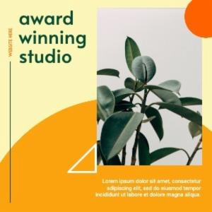award winning studio