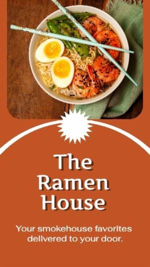 The Ramen House