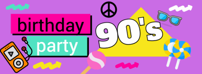 90's Up?  birthday p