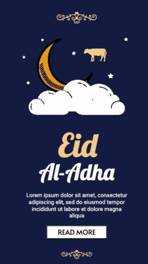 Eid Al-Adha Lorem ip