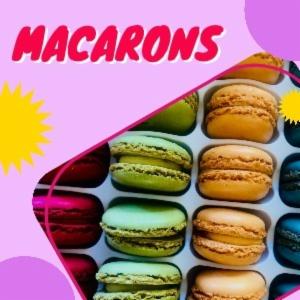 MACARONS MACARONS