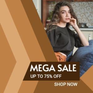 UP TO 75% OFF