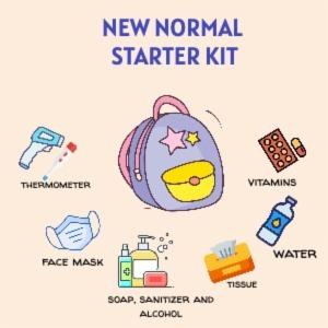 NEW NORMAL STARTER KIT