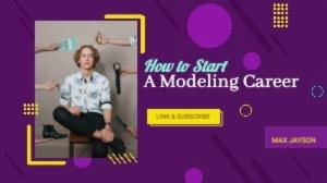 A Modeling Career