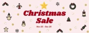 Christmas Sale