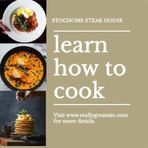 learnhow to cook
