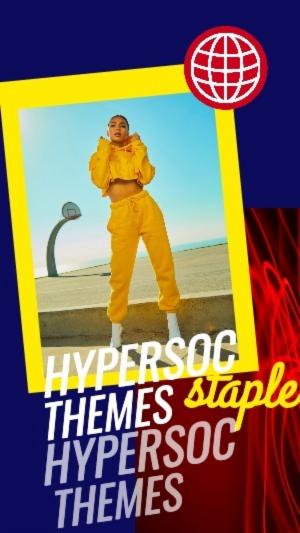 staple HYPERSOC THEM