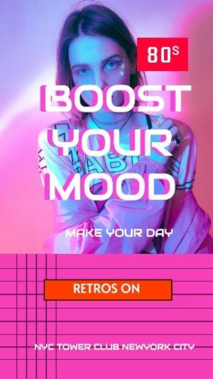 BOOSTYOUR MOOD