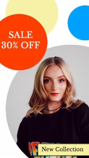 SALE 30% OFF